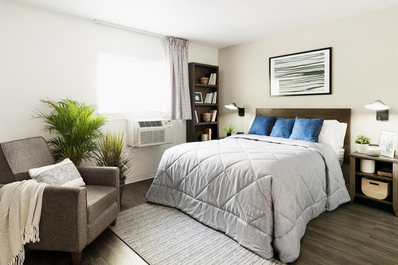 Intown Suites Extended Stay Virginia Beach Va Экстерьер фото