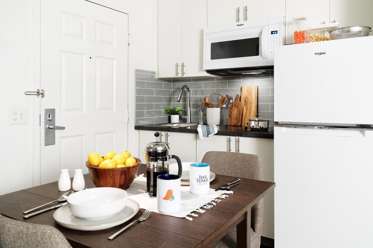 Intown Suites Extended Stay Virginia Beach Va Экстерьер фото