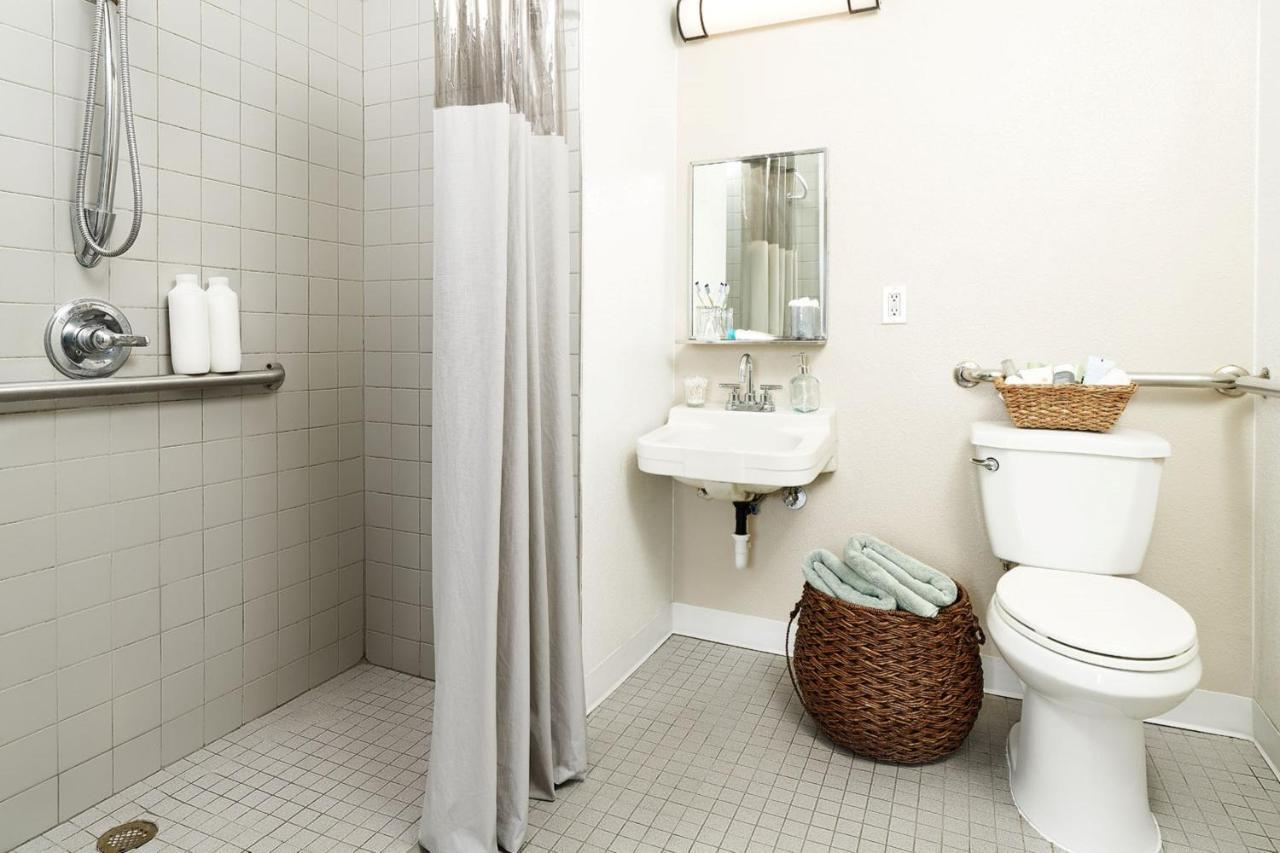 Intown Suites Extended Stay Virginia Beach Va Экстерьер фото