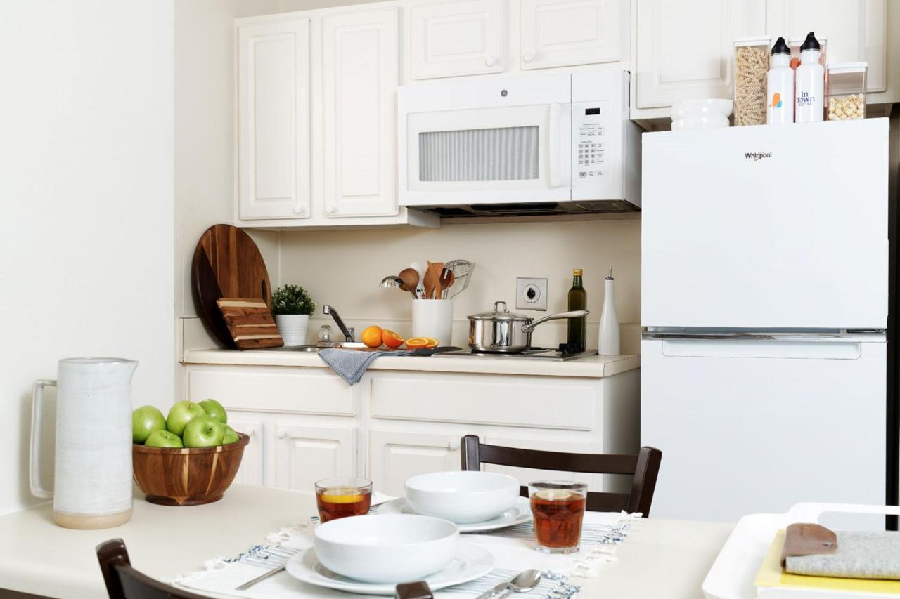 Intown Suites Extended Stay Virginia Beach Va Экстерьер фото
